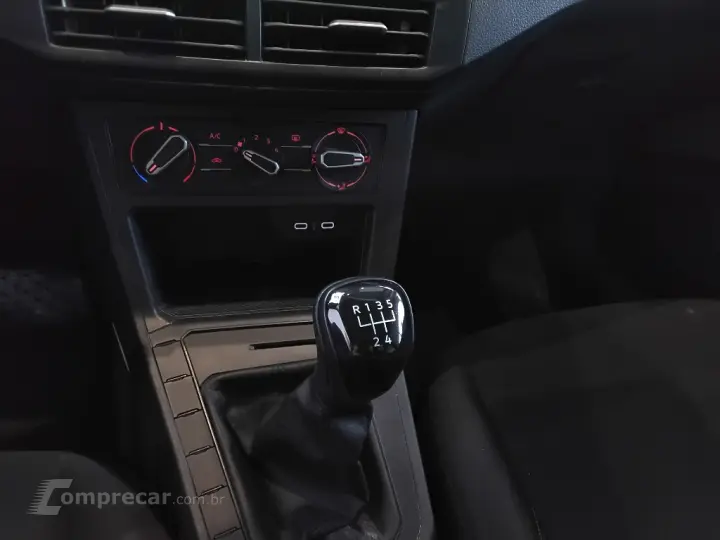 POLO 1.0 MPI TRACK MANUAL