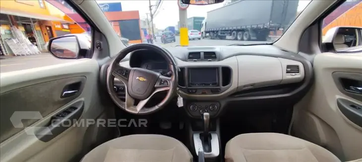 SPIN 1.8 LTZ 8V