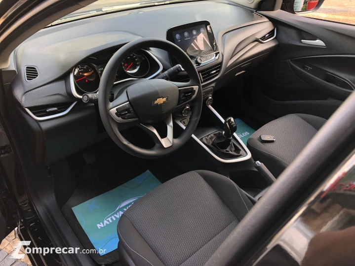 Onix 1.0 Flex Plus Lt Manual