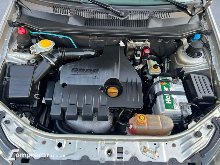 Strada Adventure 1.8/ 1.8 LOCKER Flex CE
