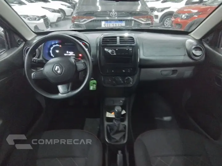 KWID 1.0 12V SCE FLEX ZEN MANUAL