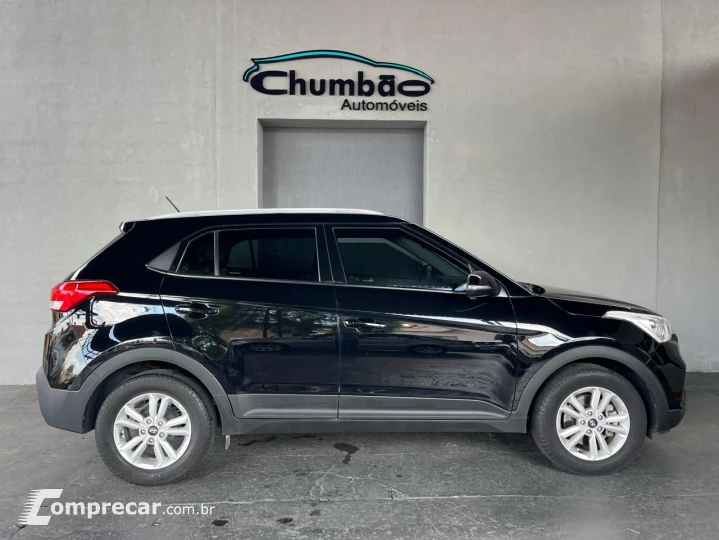 Creta Attitude 1.6 16V Flex Aut.