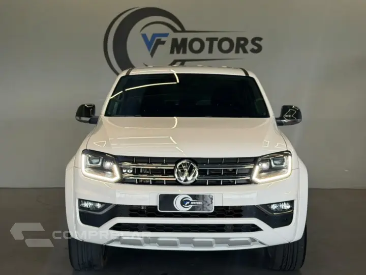 AMAROK 3.0 V6 TDI DIESEL HIGHLINE CD 4MOTION AUTOMÁTICO