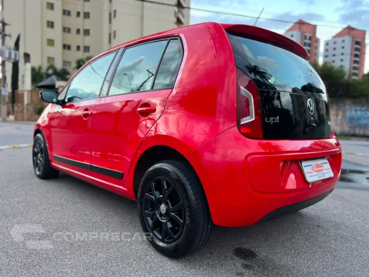 Up 1.0 Tsi Move Up 12V Flex 4P Manual