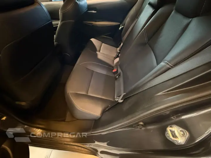 Corolla XEi 2.0 Flex 16V Aut.