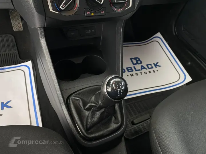 Saveiro Robust 1.6 Total Flex 16V