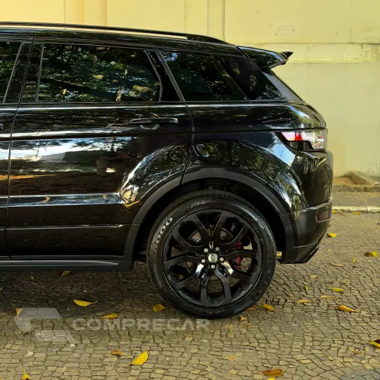 RANGE ROVER EVOQUE 2.0 16V SI4 SE Dynamic 4WD