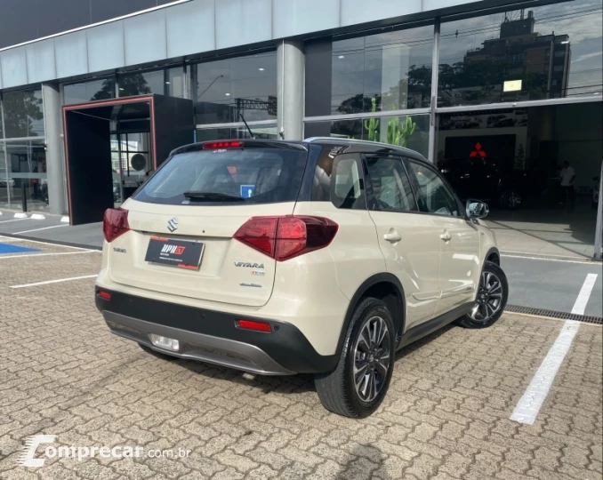 VITARA 1.4 16V Turbo 4style Allgrip