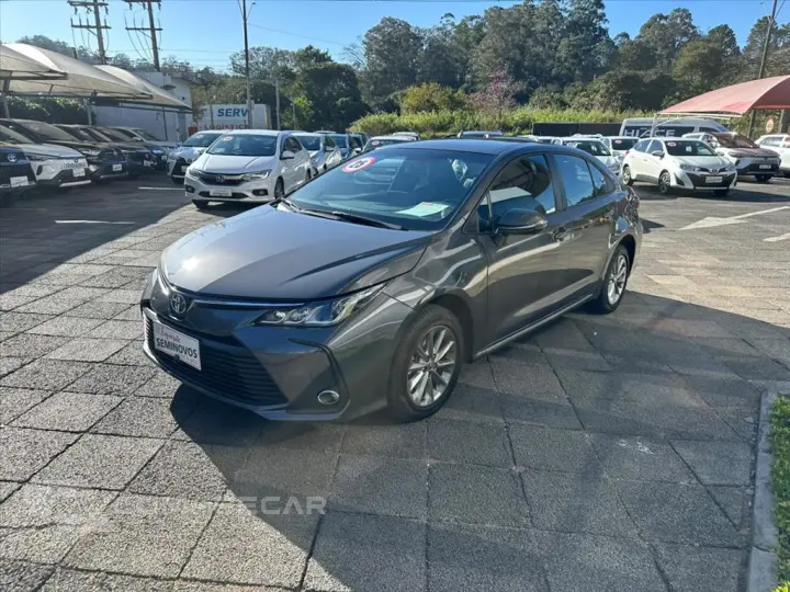 COROLLA 2.0 VVT-IE FLEX GLI DIRECT SHIFT
