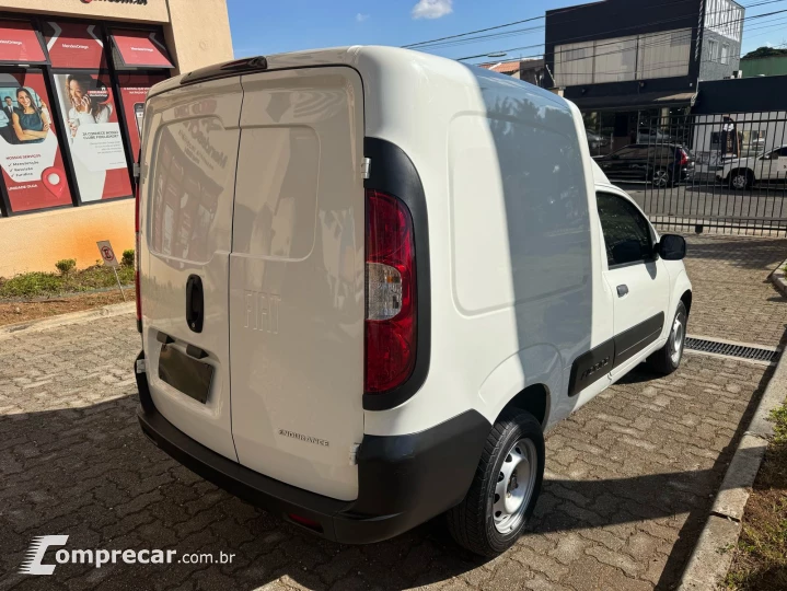 FIORINO 1.4 MPI Furgão Endurance 8V