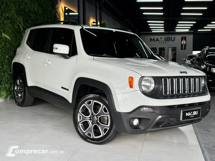 RENEGADE 2.0 16V Turbo Longitude 4X4