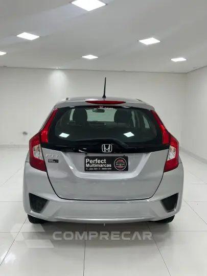 FIT 1.5 LX 16V