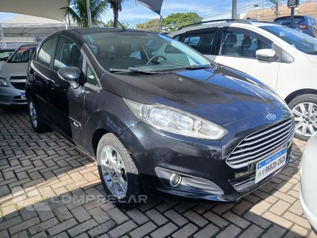 FIESTA HATCH - 1.5 SE HATCH 16V 4P MANUAL
