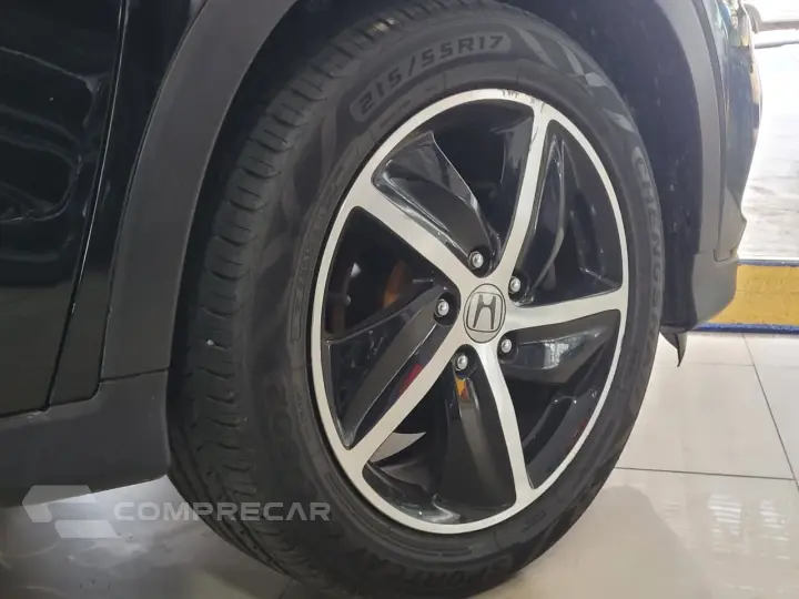 HR-V LX 1.8 Flexone 16V 5p Aut.