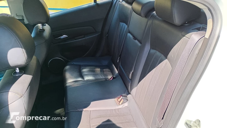 CRUZE 1.8 LTZ 16V
