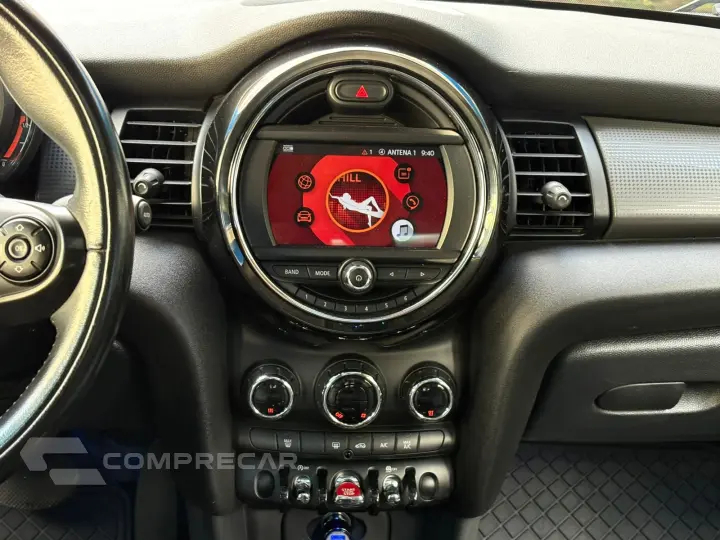 COOPER 1.5 12V Twinpower
