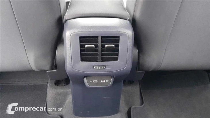 T-CROSS 1.0 200 TSI TOTAL FLEX COMFORTLINE AUTOMÁ