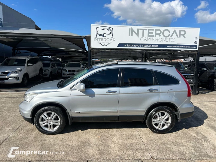 CRV 2.0 EXL 4X4 16V