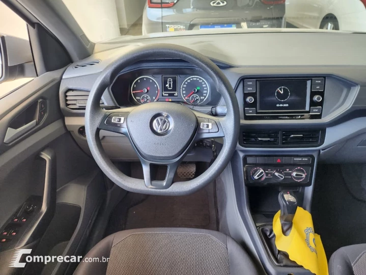 T-Cross Sense 200 TSI 1.0 Flex 5p Aut.