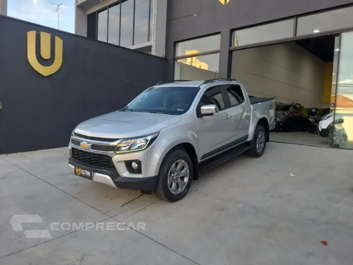 S10 Pick-Up LTZ 2.8 TDI 4x4 CD Dies.Aut