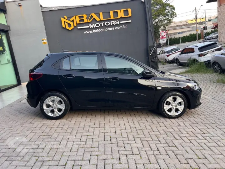 ONIX HATCH LTZ 1.0 12V TB Flex 5p Mec.
