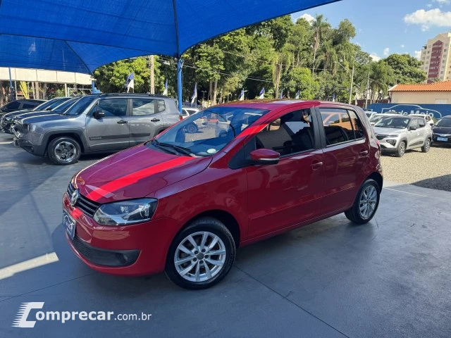 FOX - 1.6 MI 8V 4P MANUAL