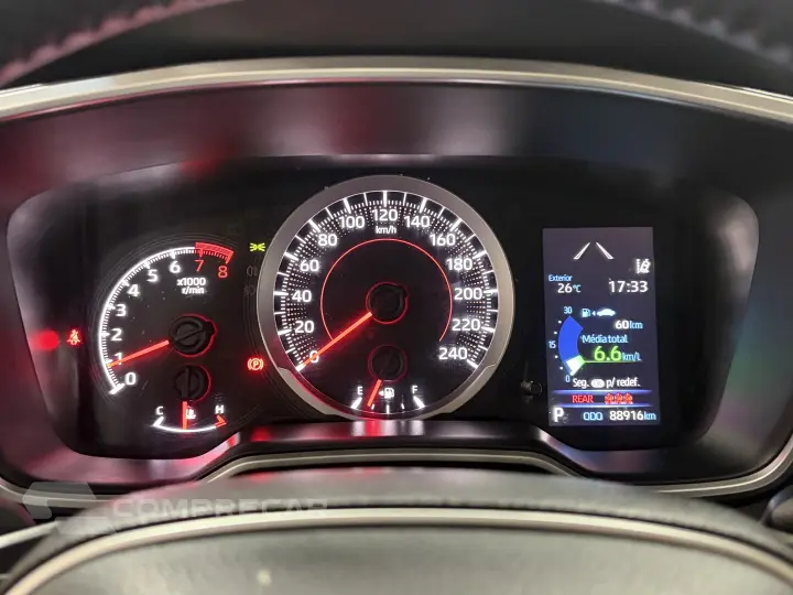COROLLA 2.0 VVT-IE FLEX XEI DIRECT SHIFT