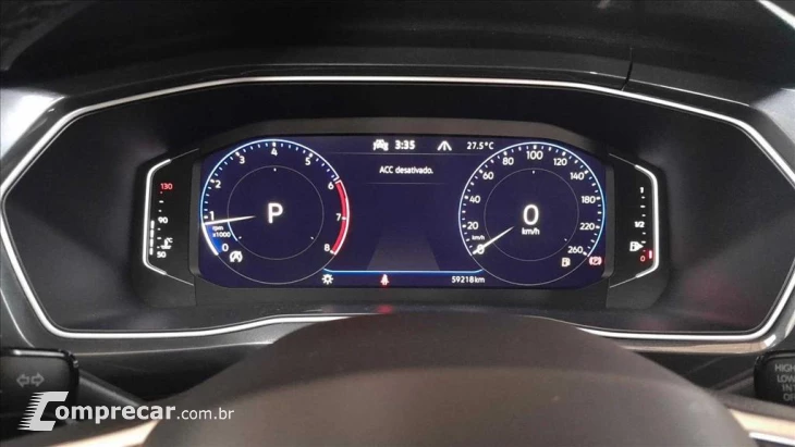 T-CROSS 1.4 250 TSI TOTAL FLEX HIGHLINE AUTOMÁTICO