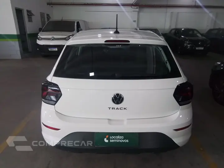 POLO 1.0 MPI TRACK MANUAL