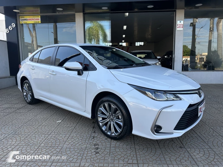 COROLLA 2.0 XEI 16V
