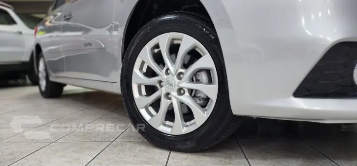 Sentra S 2.0 FlexStart 16V Aut.