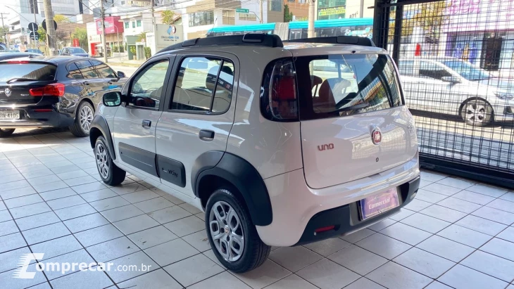 FIAT UNO 1.3 FIREFLY WAY