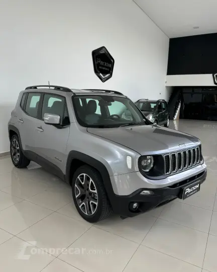 RENEGADE 1.8 16V Longitude