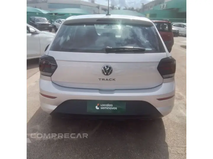 POLO 1.0 MPI TRACK MANUAL