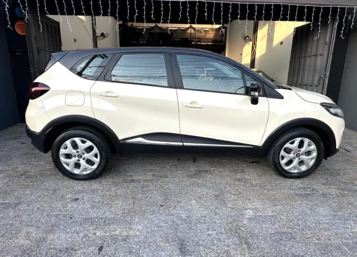 CAPTUR 1.6 16V SCE Life