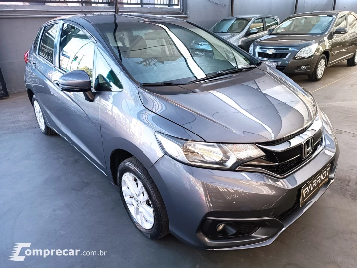 FIT 1.5 LX 16V