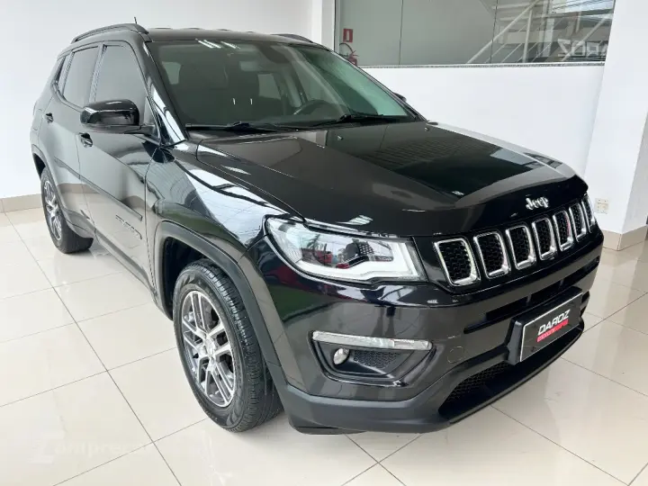 COMPASS SPORT 2.0 4x2 Flex 16V Aut.