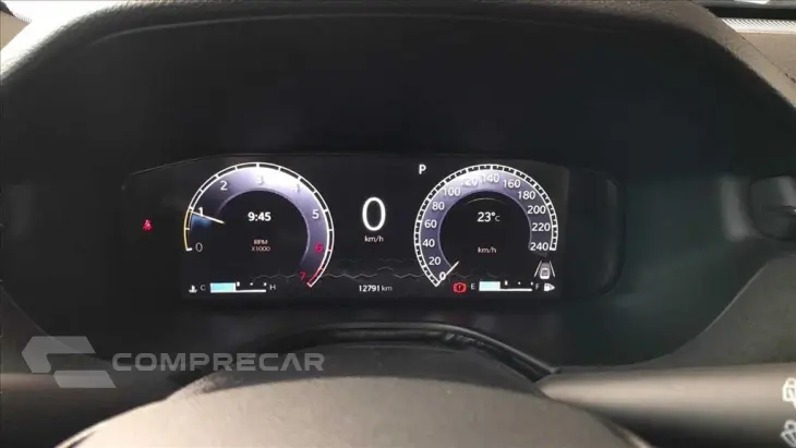 COMMANDER 1.3 T270 TURBO FLEX LIMITED AT6