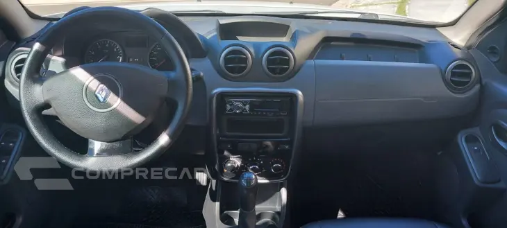 DUSTER 1.6 Expression 4X2 16V