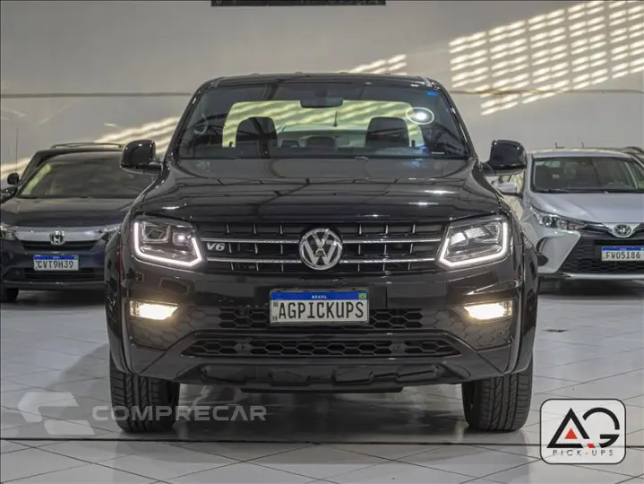 AMAROK 3.0 V6 TDI Highline Extreme CD 4motion