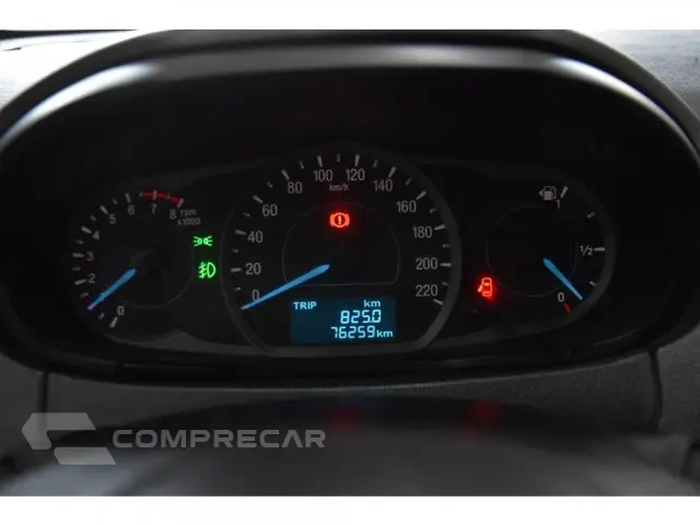 KA - 1.0 TI-VCT SE PLUS MANUAL