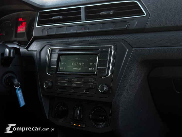 VOYAGE 1.0 12V MPI Totalflex