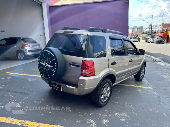 ECOSPORT 1.6 XLT Freestyle 8V