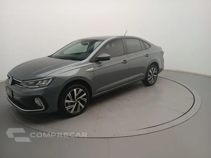 VIRTUS 1.0 200 TSI HIGHLINE AUTOMÁTICO