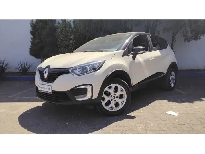 CAPTUR 1.6 16V SCE FLEX LIFE X-TRONIC