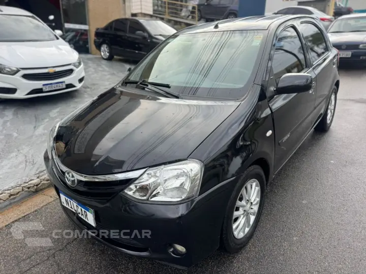 ETIOS XLS 1.5 Flex 16V 5p Mec.