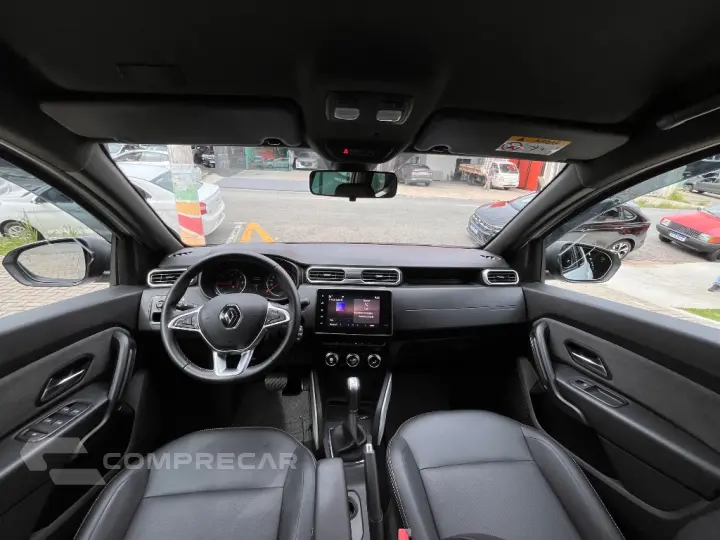 DUSTER Iconic 1.3 TB 16V Flex Aut.