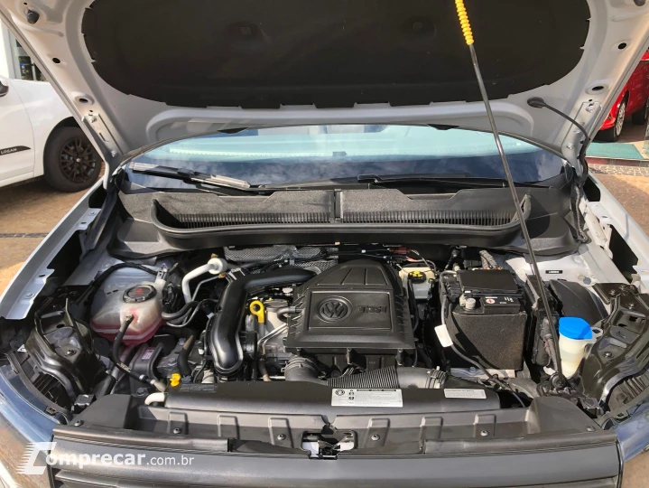 T-Cross 1.0 200 Tsi Total Flex Sense Automático