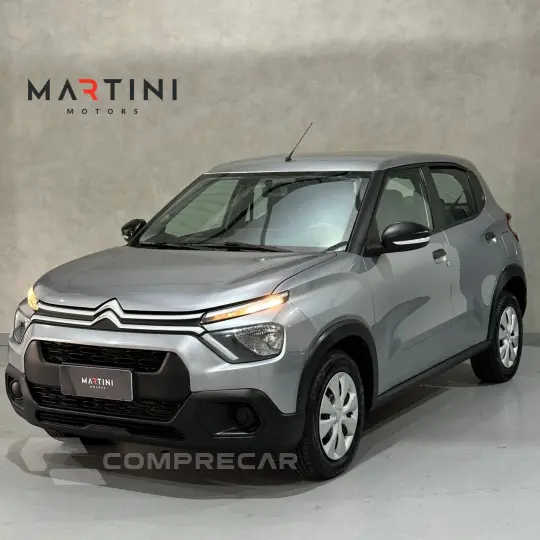 C3 Live Pack 1.0 Flex 6V 5p Mec.