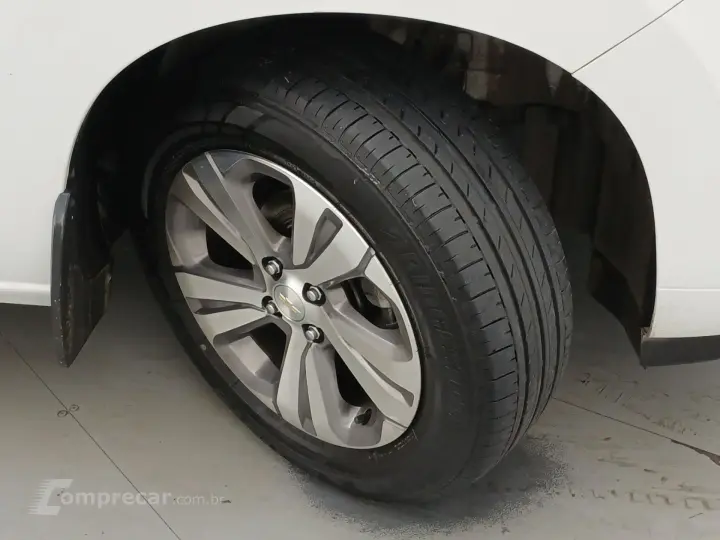 SPIN 1.8 PREMIER 8V FLEX 4P AUTOMÁTICO